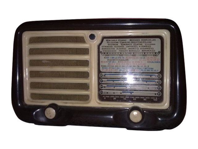 Noleggio Radio vintage a Milano